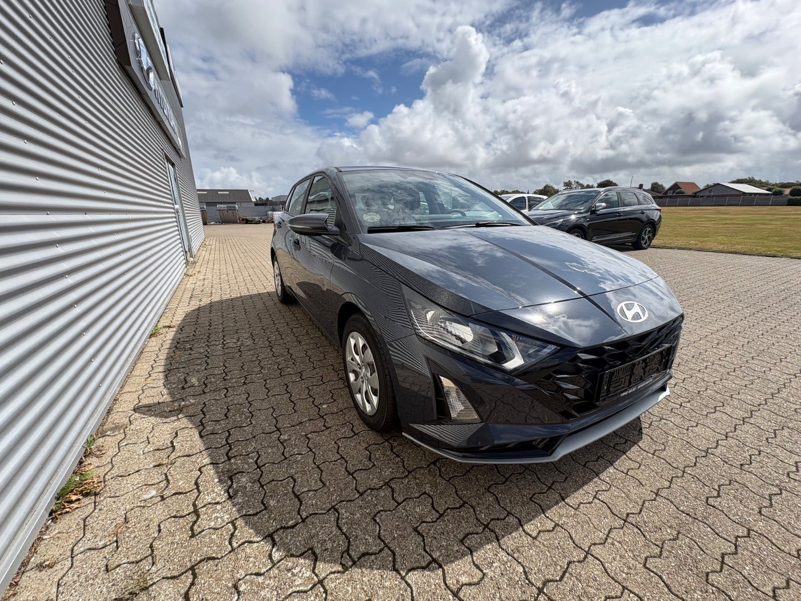 undefined Hyundai i20 fra 2025