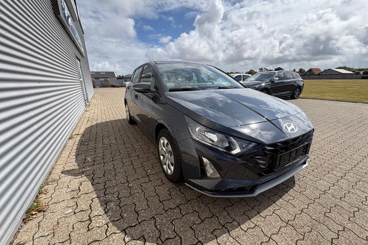 undefined Hyundai i20 fra 2025