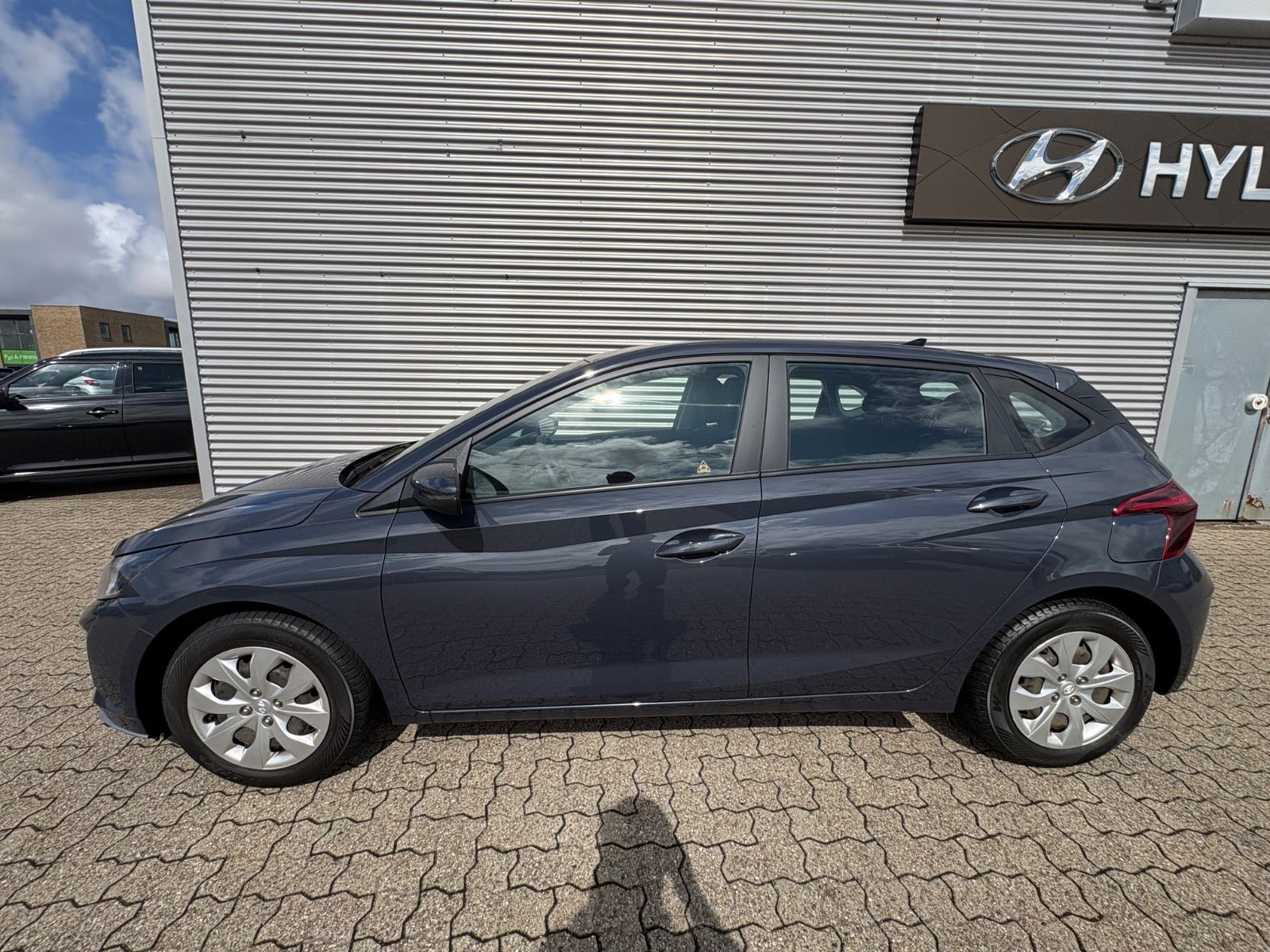 undefined Hyundai i20 fra 2025