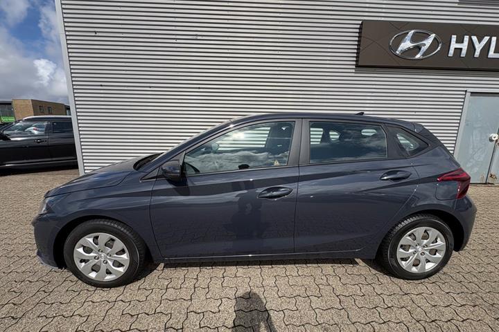 undefined Hyundai i20 fra 2025