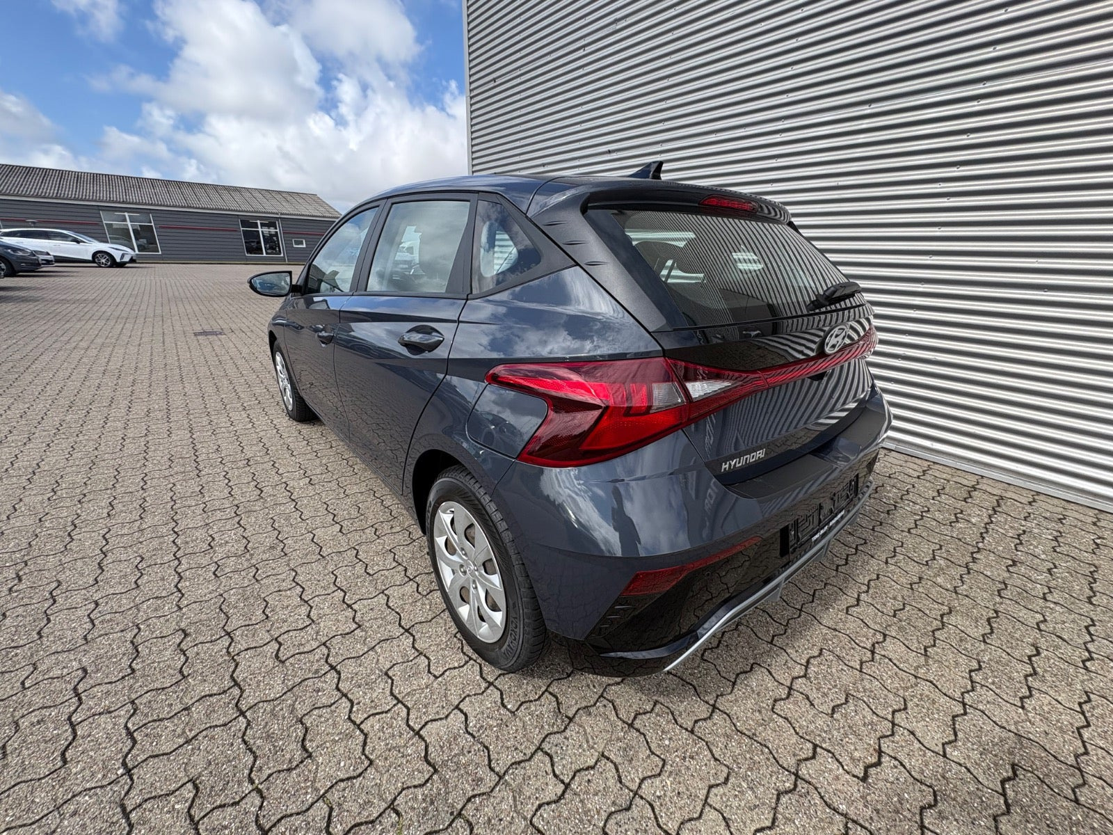undefined Hyundai i20 fra 2025