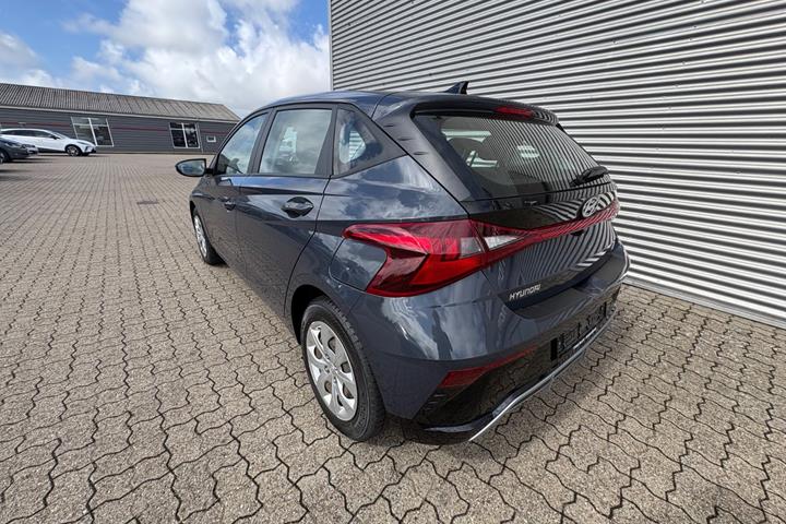 undefined Hyundai i20 fra 2025