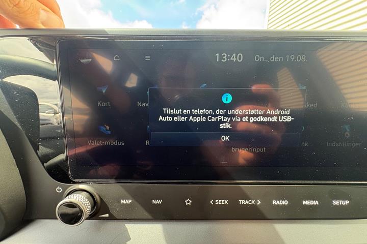 undefined Hyundai i20 fra 2025