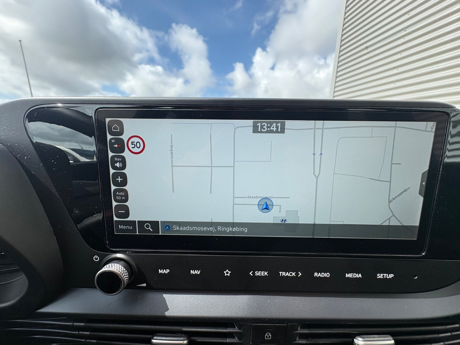 undefined Hyundai i20 fra 2025