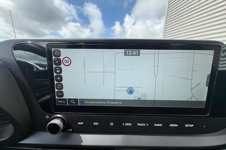 undefined Hyundai i20 fra 2025