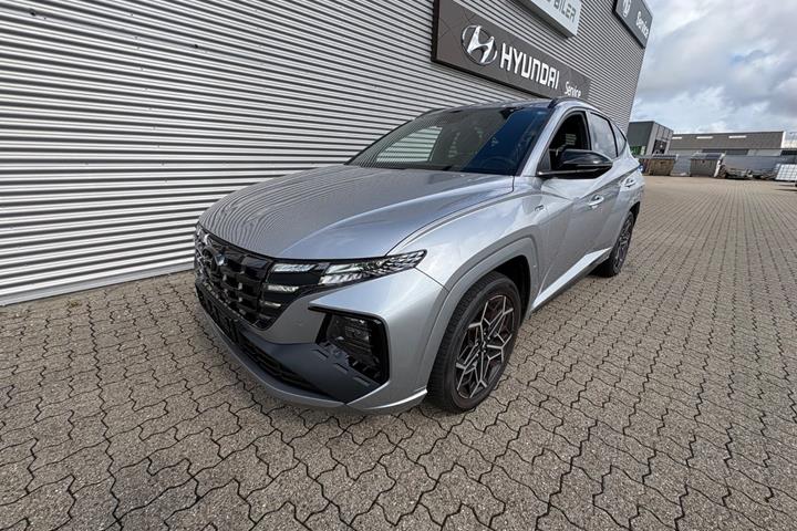 undefined Hyundai Tucson fra 2022