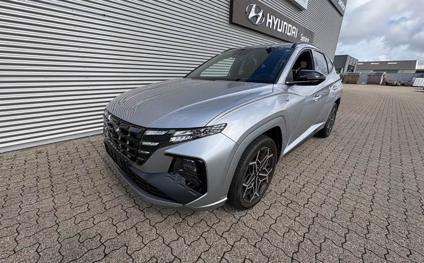 Hyundai Tucson 1,6 PHEV N-Line aut. 4WD