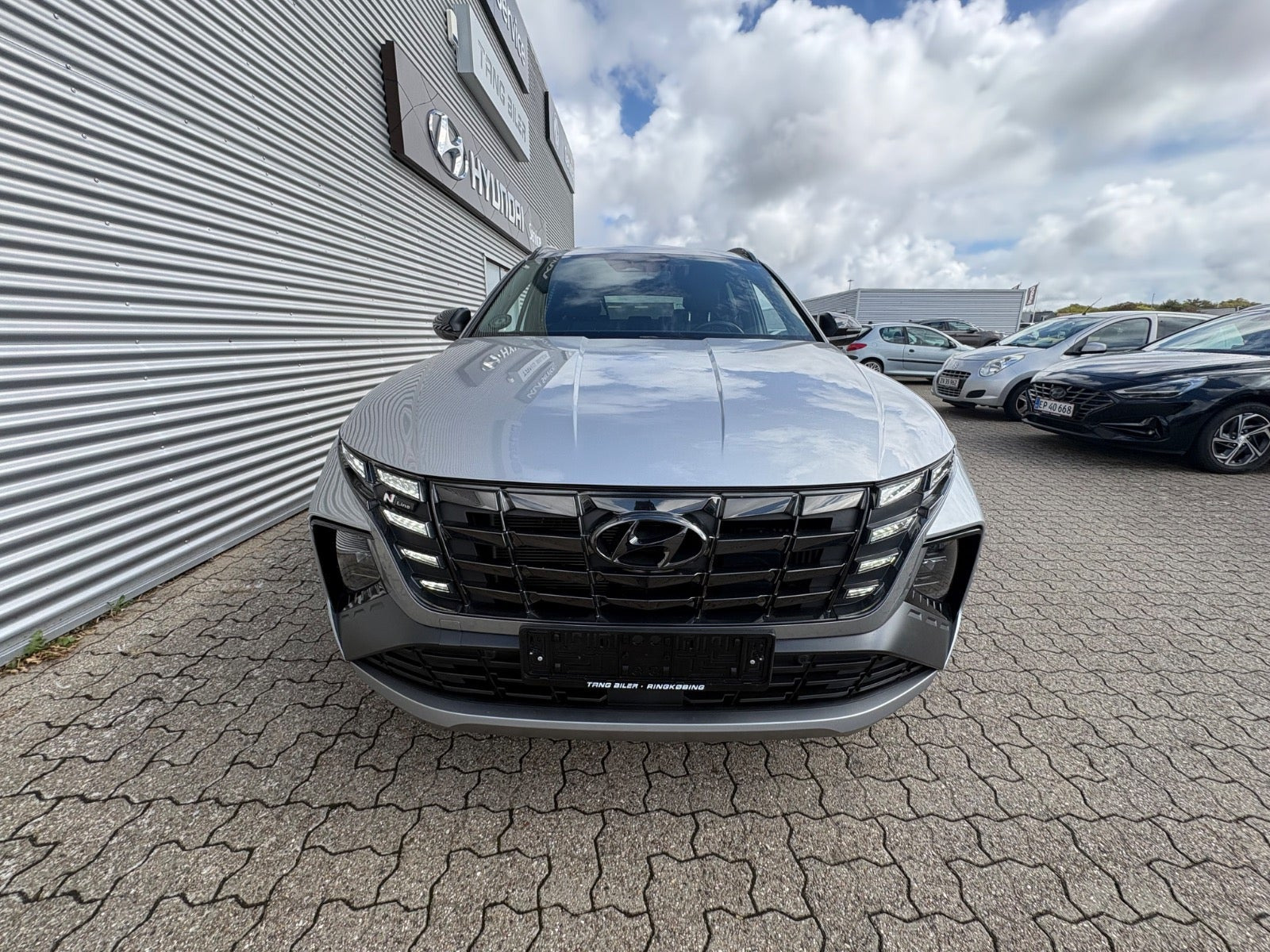 undefined Hyundai Tucson fra 2022