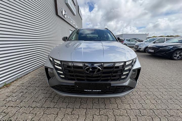 undefined Hyundai Tucson fra 2022