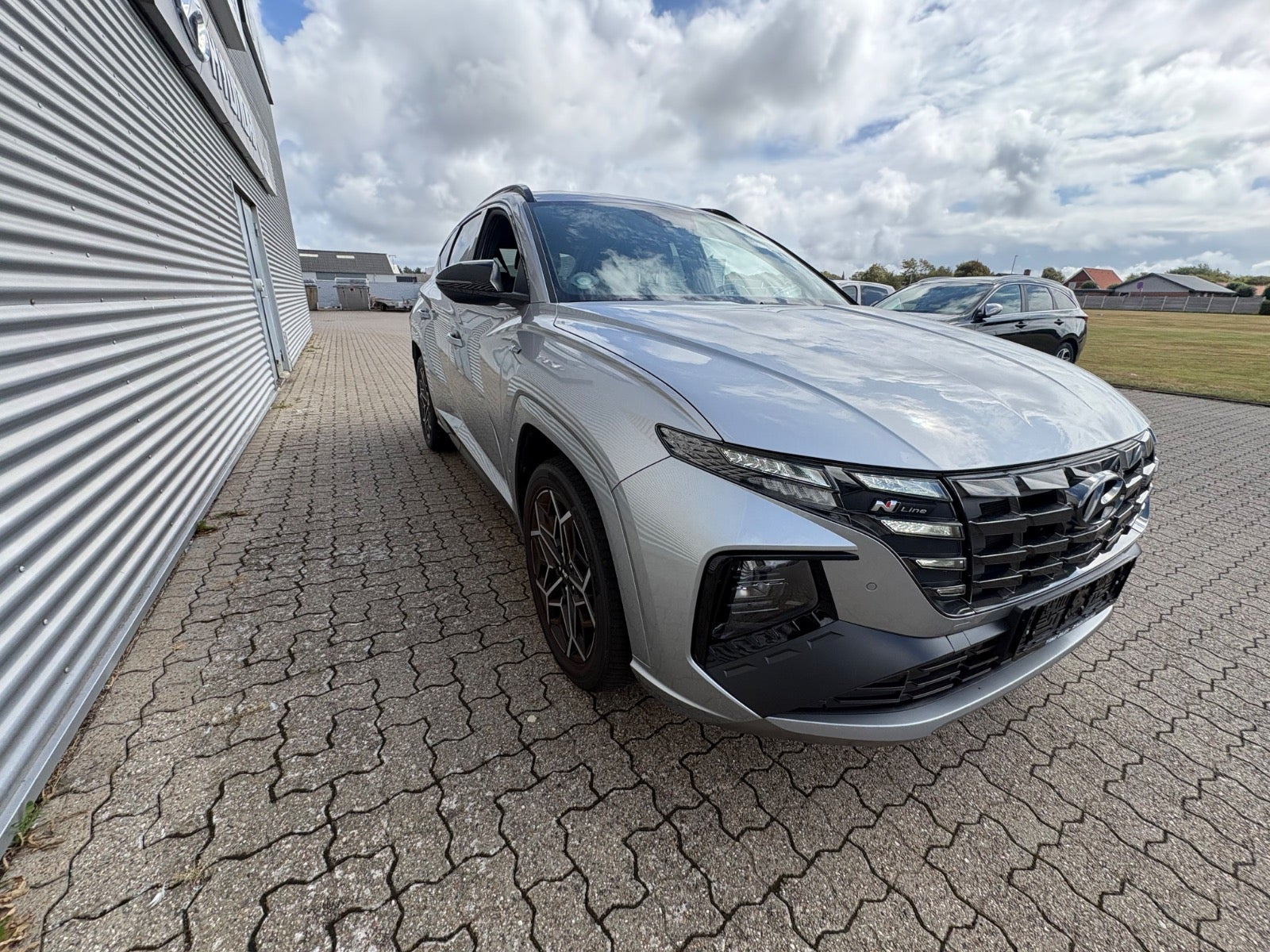 undefined Hyundai Tucson fra 2022