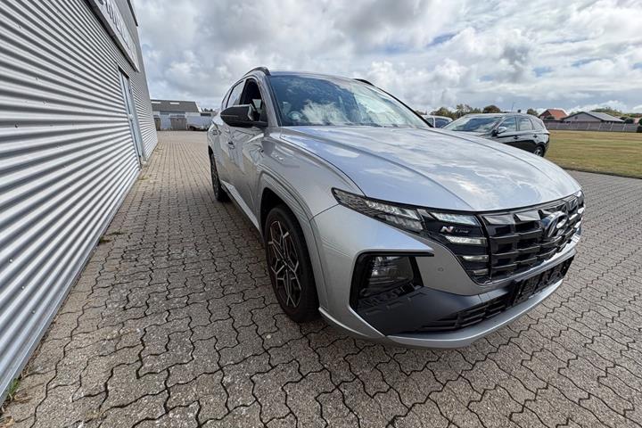 undefined Hyundai Tucson fra 2022