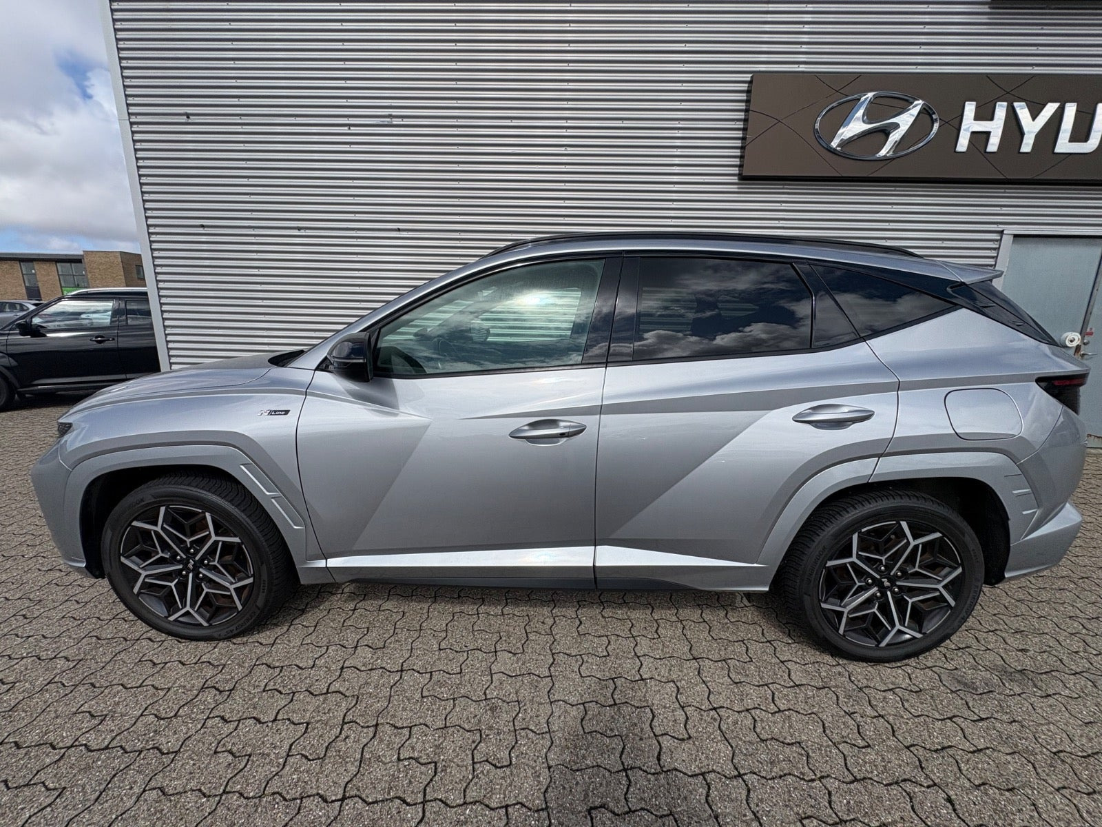 undefined Hyundai Tucson fra 2022
