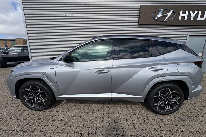 undefined Hyundai Tucson fra 2022