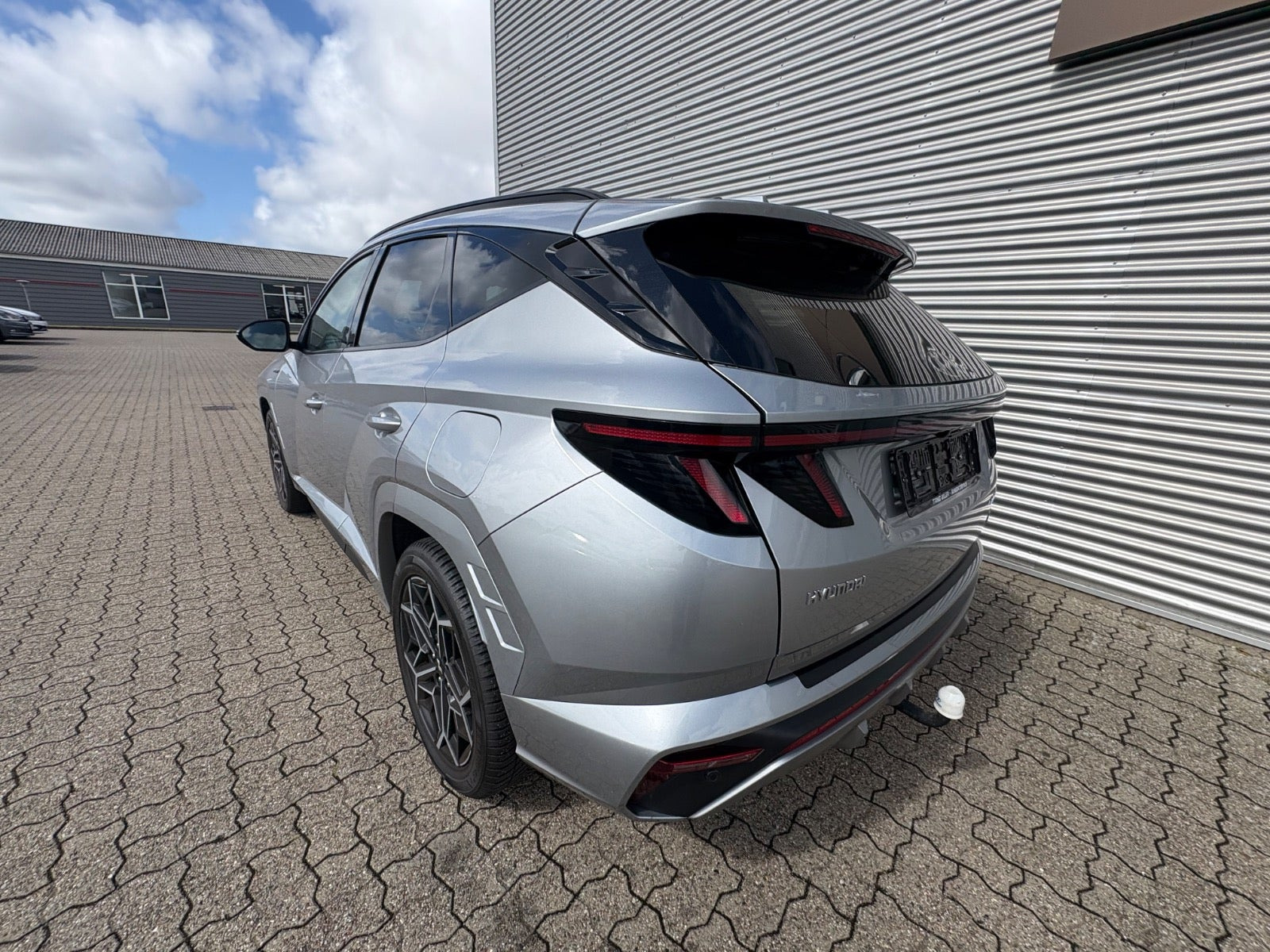undefined Hyundai Tucson fra 2022
