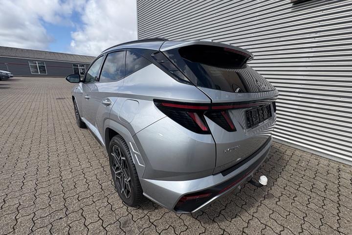 undefined Hyundai Tucson fra 2022