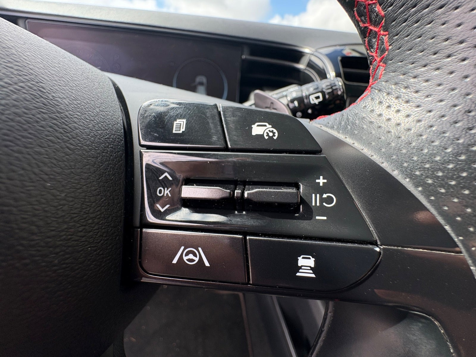 undefined Hyundai Tucson fra 2022
