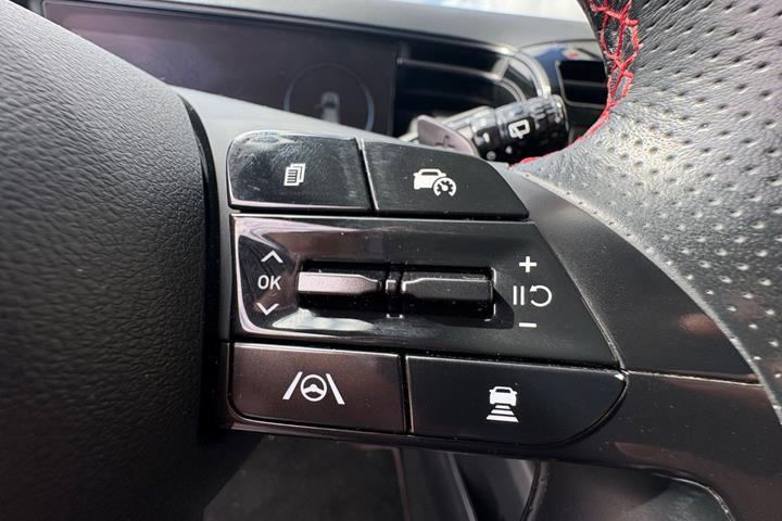 undefined Hyundai Tucson fra 2022