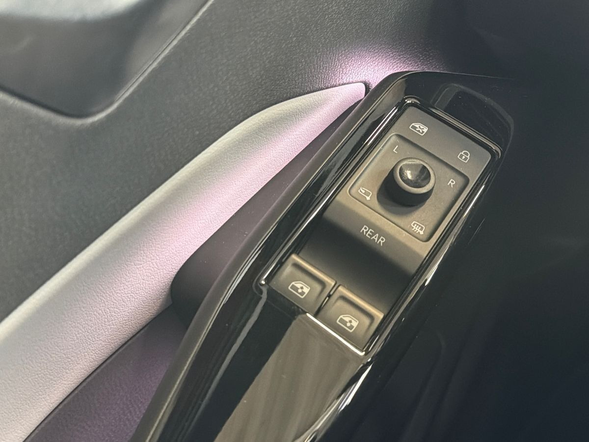 Rød VW ID.3 fra 2023
