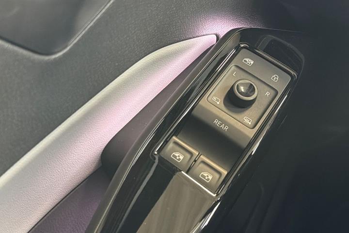 Rød VW ID.3 fra 2023