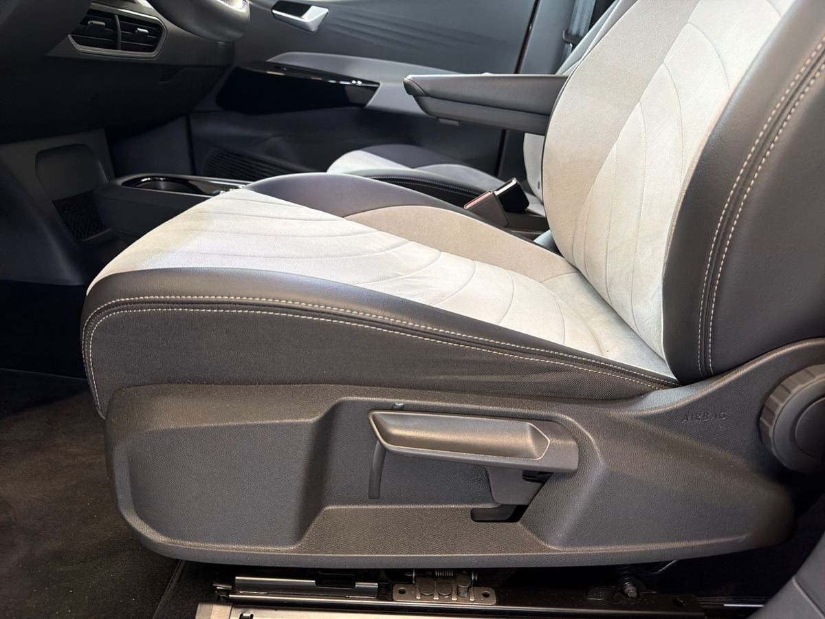 Rød VW ID.3 fra 2023