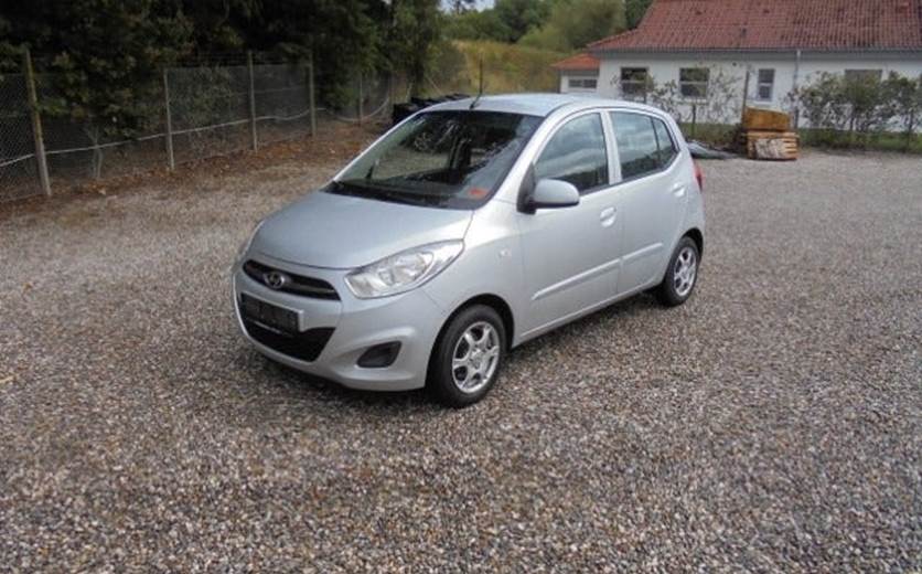 Hyundai i10 1,2 Comfort