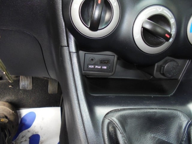 Sølv Hyundai i10 fra 2011