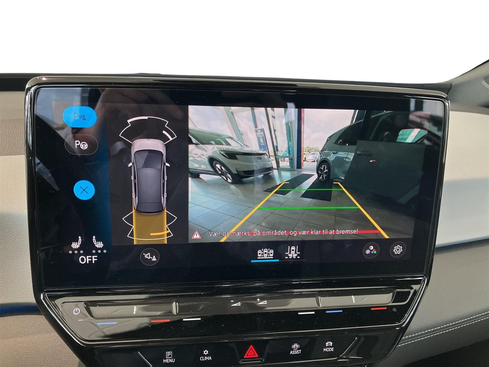 Grå VW ID.3 fra 2024