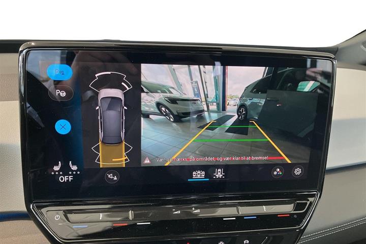 Grå VW ID.3 fra 2024
