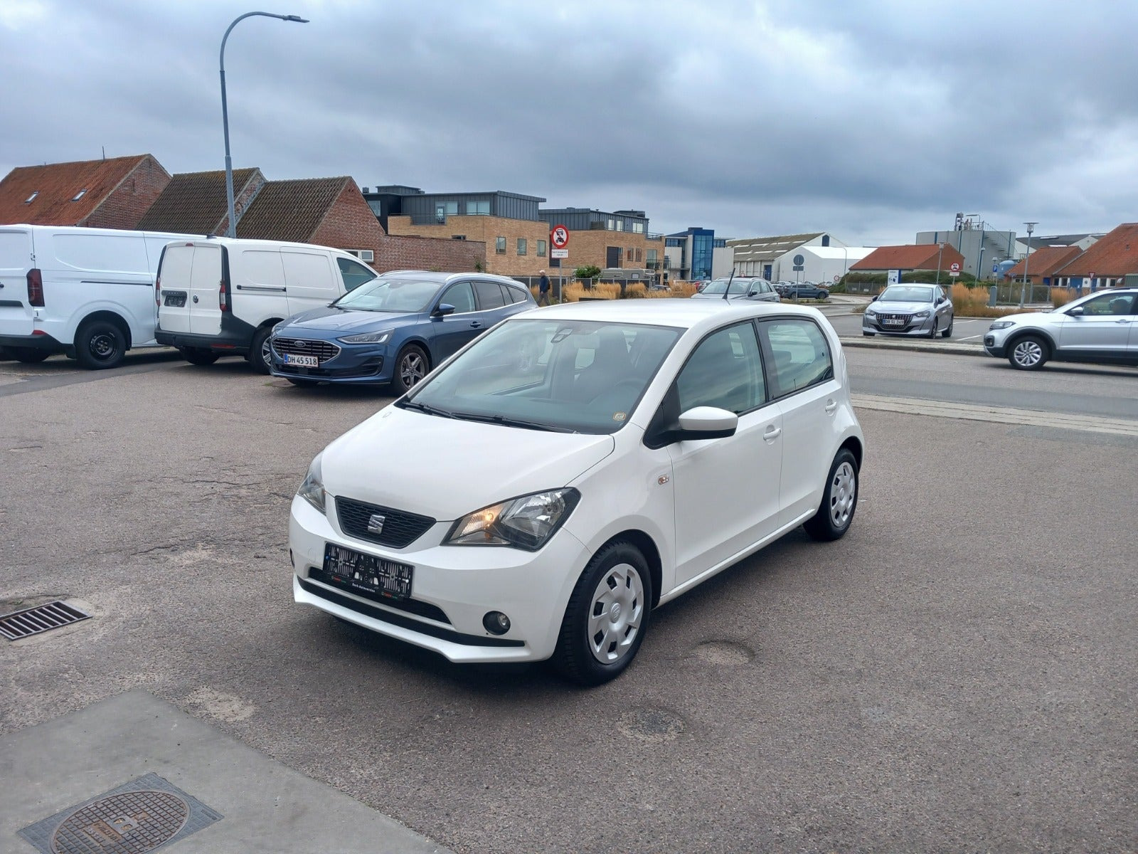 Seat Mii 1,0 60 Style eco