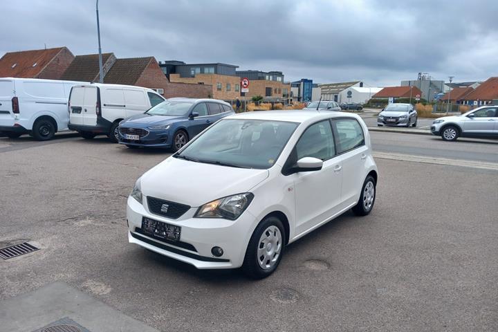 undefined Seat Mii fra 2016