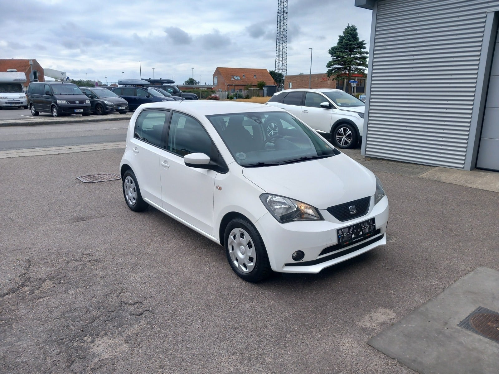 undefined Seat Mii fra 2016
