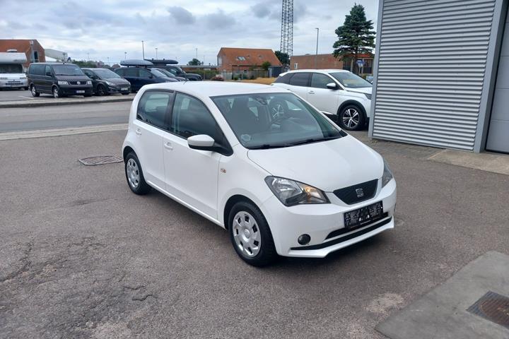 undefined Seat Mii fra 2016