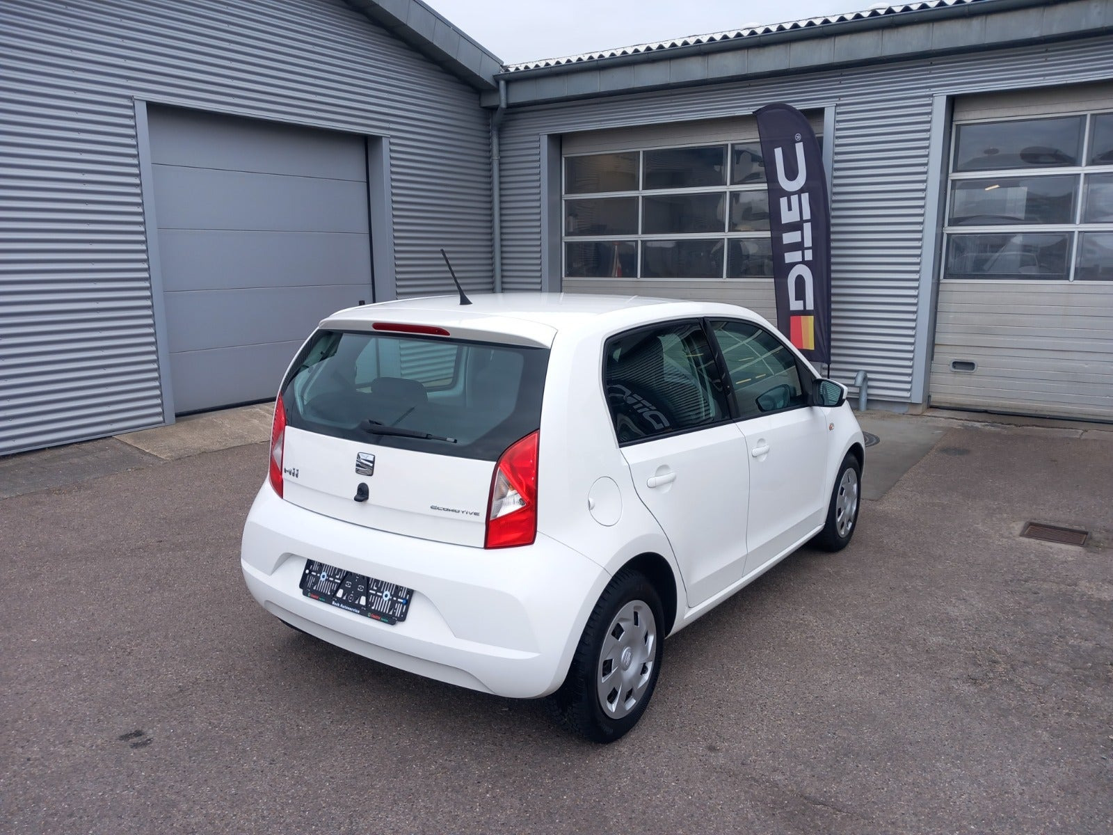 undefined Seat Mii fra 2016