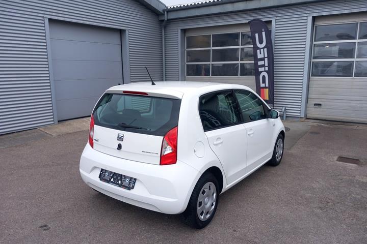 undefined Seat Mii fra 2016