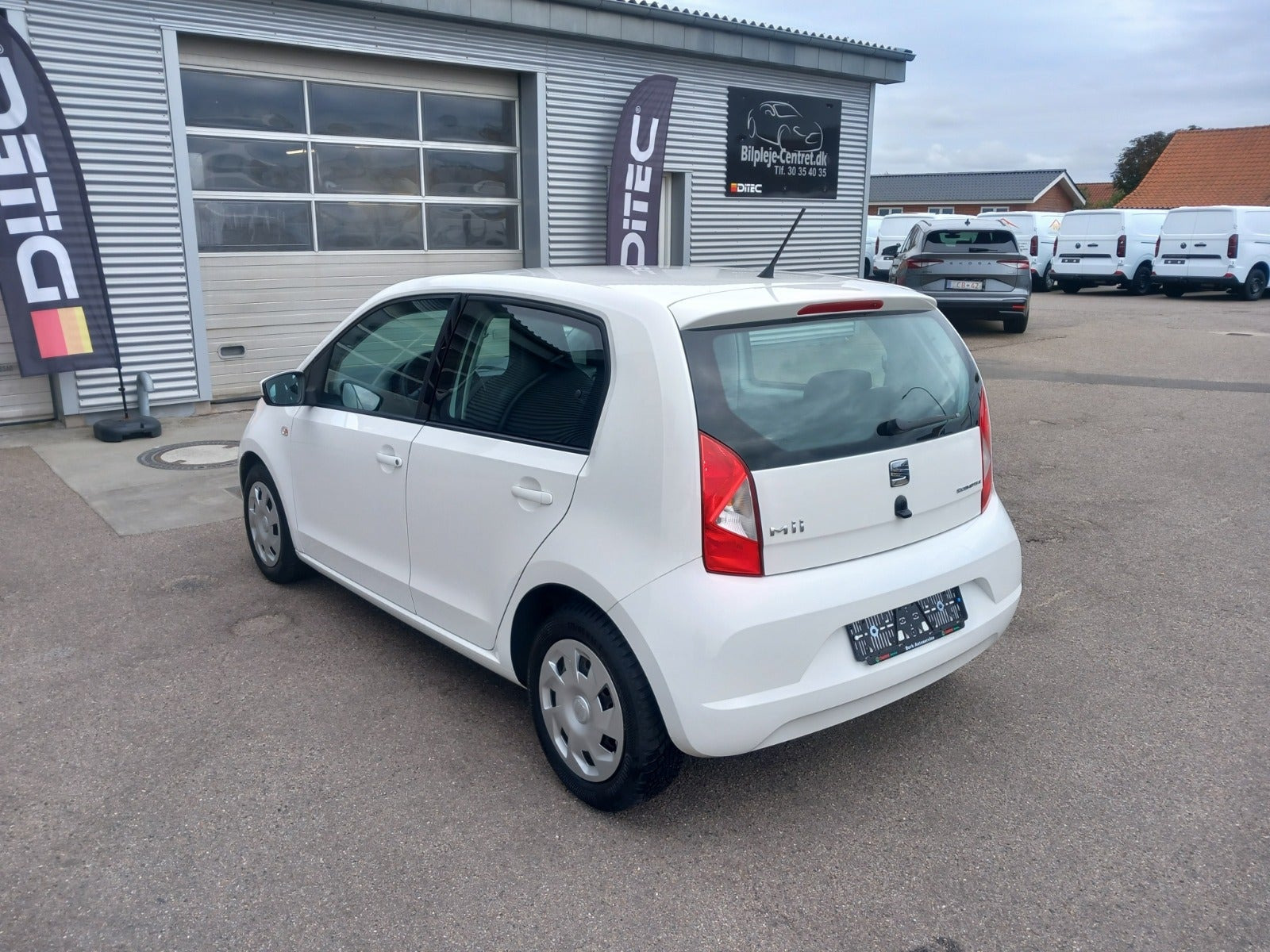 undefined Seat Mii fra 2016