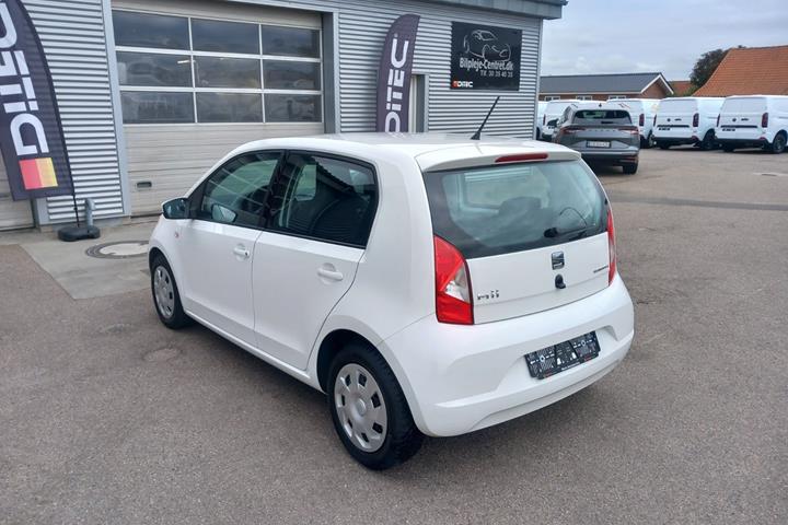 undefined Seat Mii fra 2016