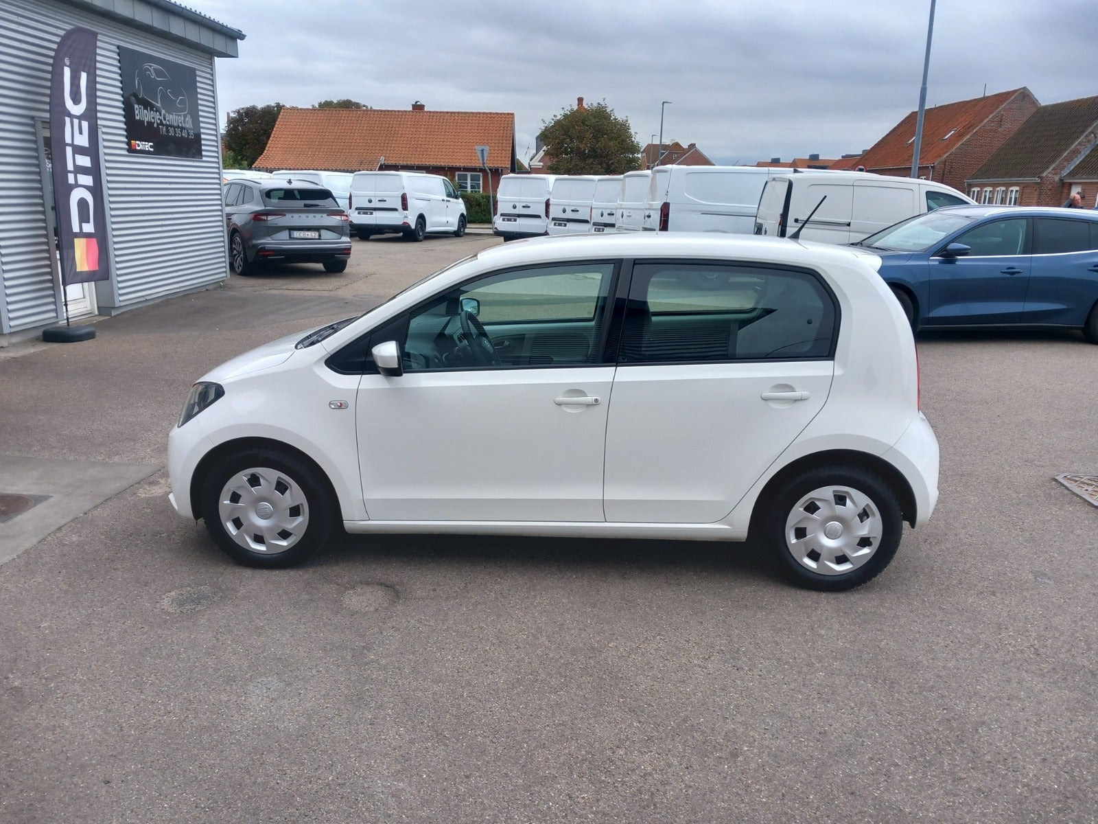 undefined Seat Mii fra 2016