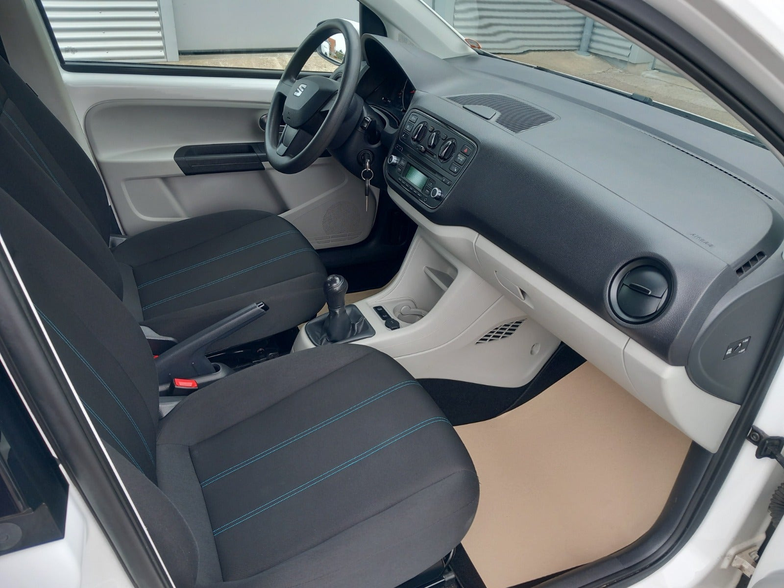 undefined Seat Mii fra 2016