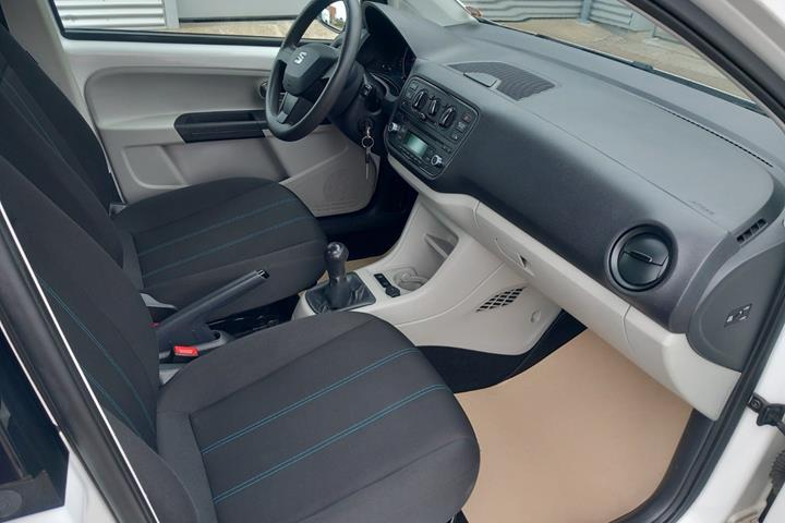 undefined Seat Mii fra 2016
