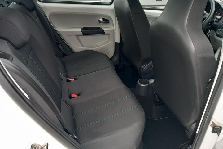 undefined Seat Mii fra 2016
