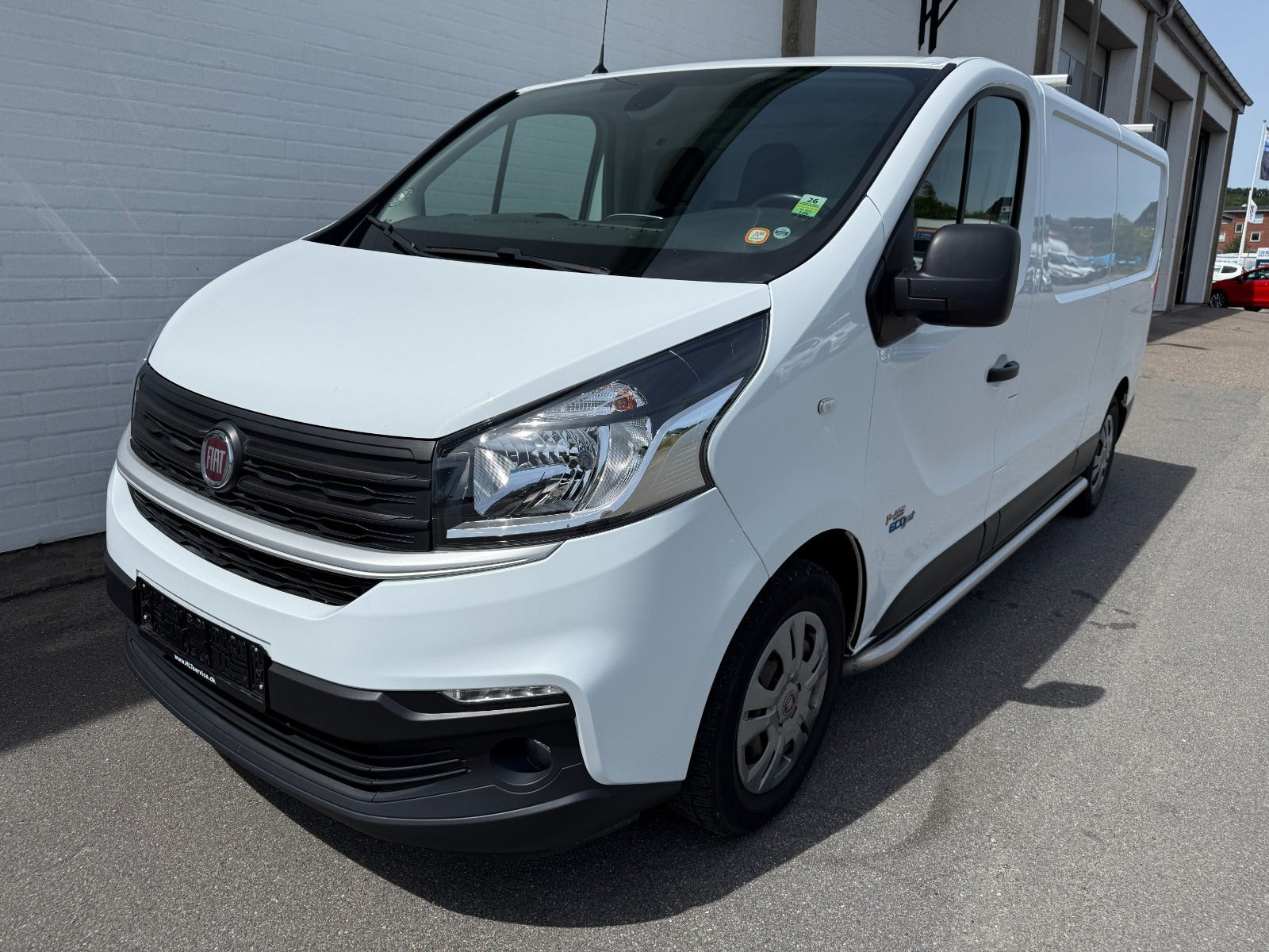 Fiat Talento 2,0 Ecojet 145 L2H1