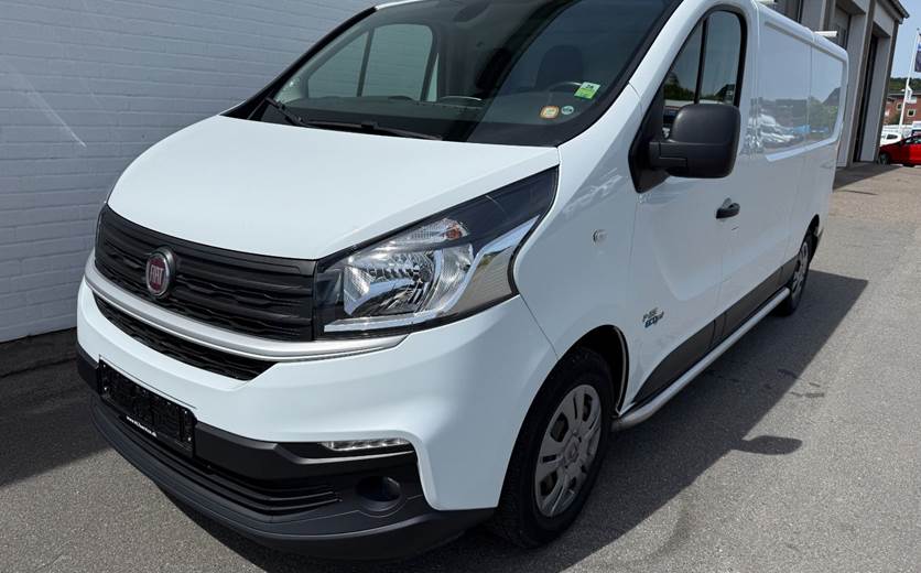 Fiat Talento 2,0 Ecojet 145 L2H1