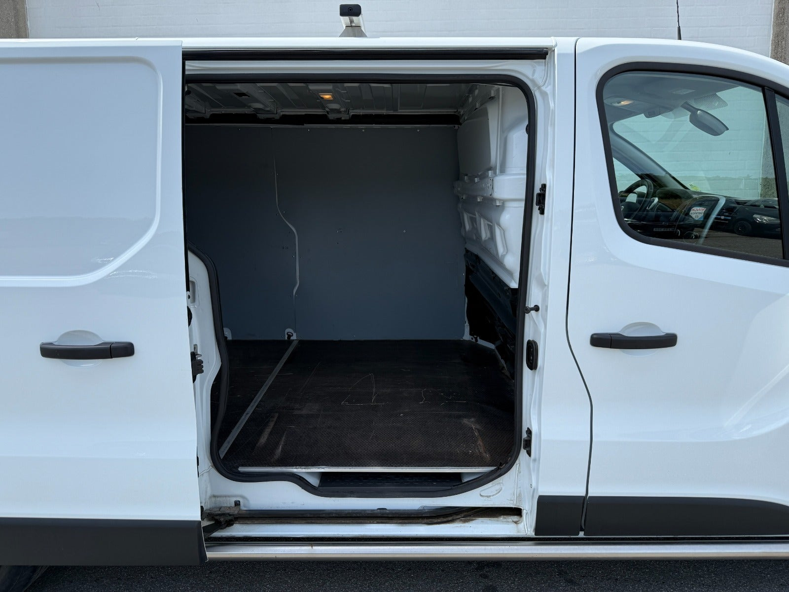 Hvid Fiat Talento fra 2021