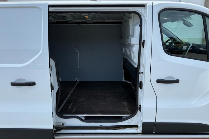 Hvid Fiat Talento fra 2021