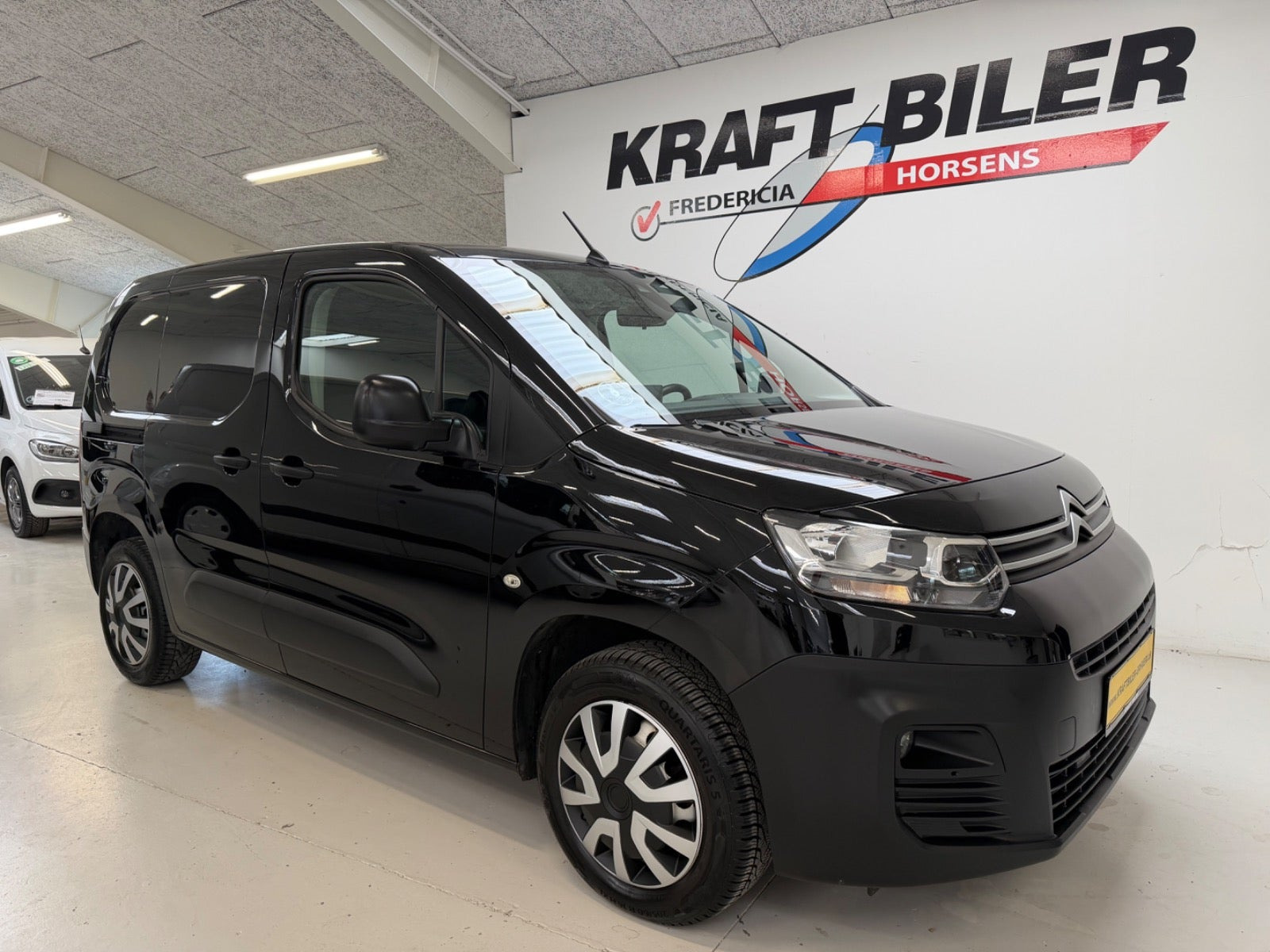 Citroën Berlingo 1,5 BlueHDi 130 L1 ProffLine EAT8 Van