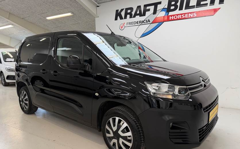 Citroën Berlingo 1,5 BlueHDi 130 L1 ProffLine EAT8 Van