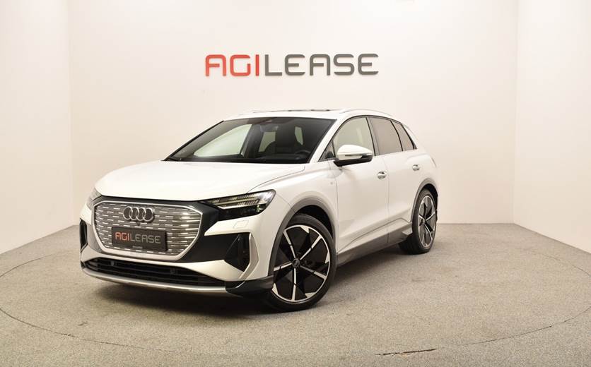 Audi Q4 e-tron 50 S-line quattro