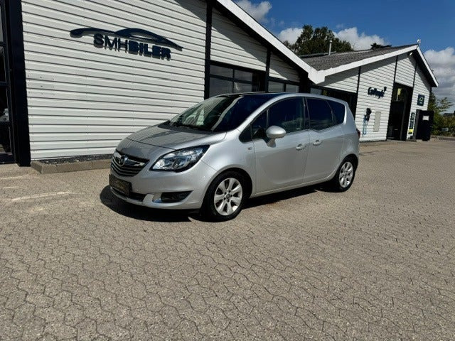 Opel Meriva 1,4 T 120 Enjoy aut.