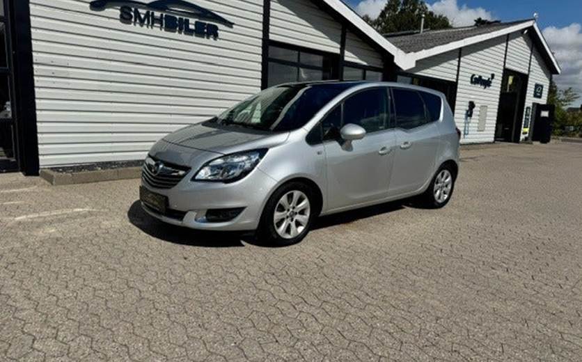 Opel Meriva 1,4 T 120 Enjoy aut.