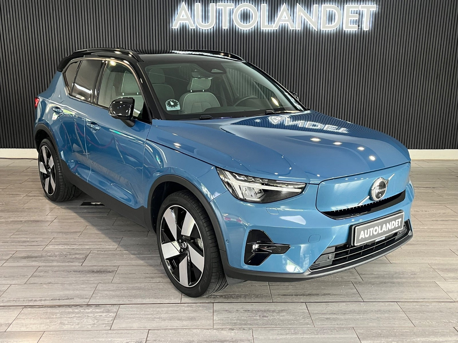 Volvo XC40 P6 ReCharge Plus